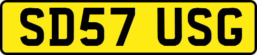SD57USG