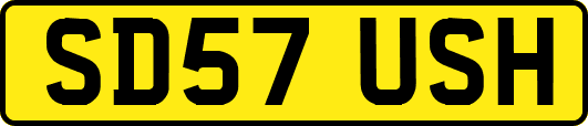 SD57USH