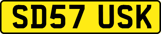 SD57USK