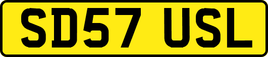 SD57USL