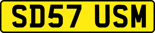 SD57USM