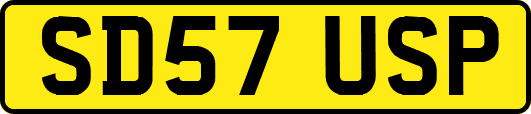 SD57USP