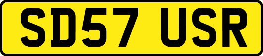 SD57USR