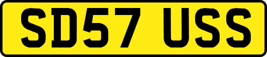 SD57USS