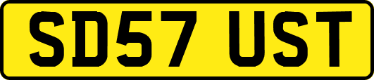 SD57UST