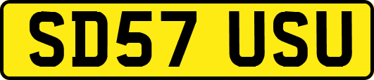 SD57USU