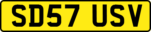 SD57USV