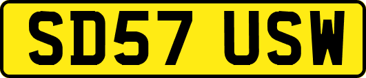 SD57USW