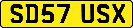SD57USX