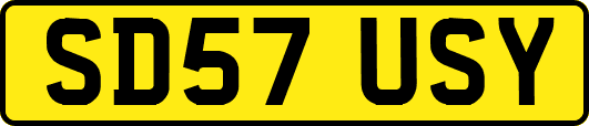 SD57USY