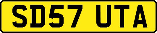SD57UTA