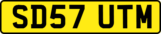 SD57UTM