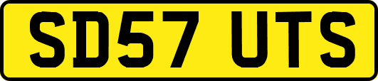 SD57UTS