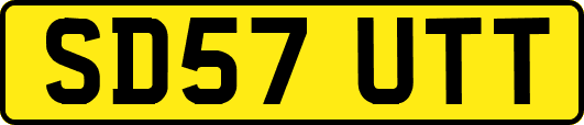 SD57UTT