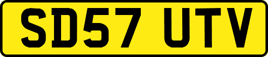 SD57UTV