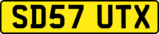 SD57UTX