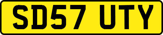 SD57UTY