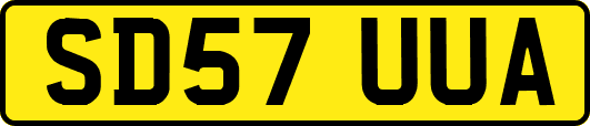 SD57UUA