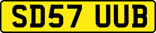 SD57UUB