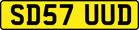 SD57UUD