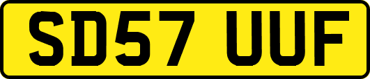SD57UUF