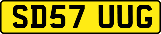 SD57UUG