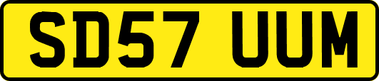 SD57UUM