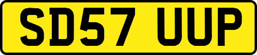 SD57UUP