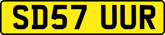 SD57UUR