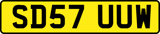 SD57UUW
