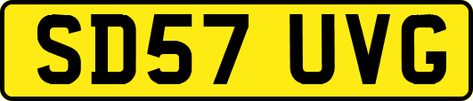 SD57UVG