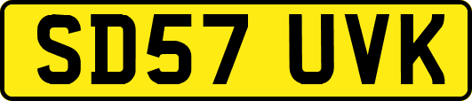 SD57UVK