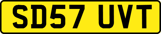 SD57UVT