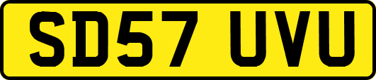 SD57UVU