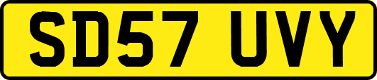 SD57UVY