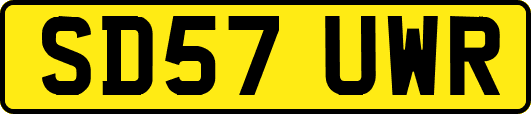 SD57UWR