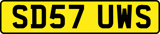 SD57UWS