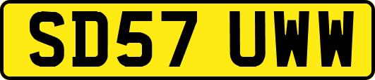 SD57UWW