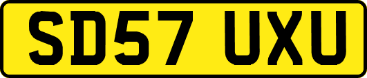 SD57UXU