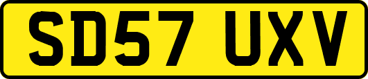 SD57UXV
