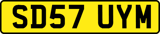 SD57UYM