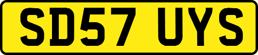 SD57UYS