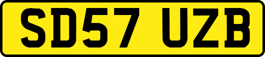 SD57UZB