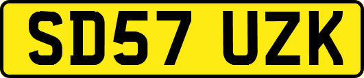 SD57UZK