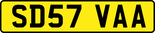 SD57VAA