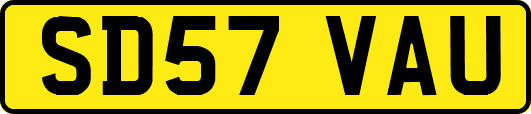 SD57VAU