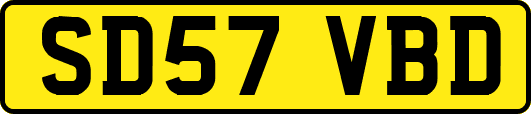SD57VBD