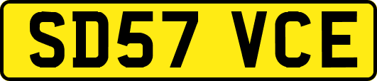 SD57VCE