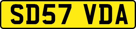 SD57VDA