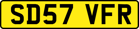 SD57VFR